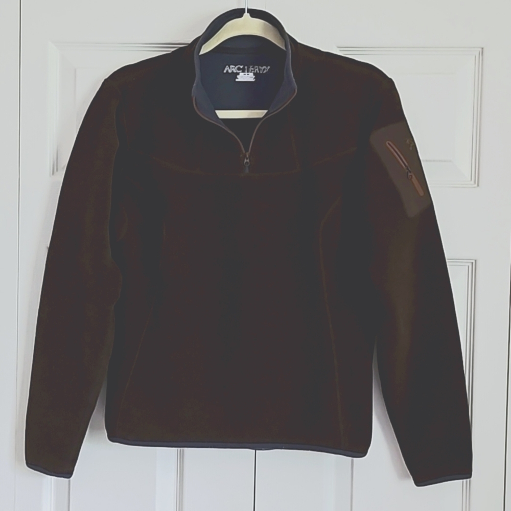 Arc'teryx Fleece Pullover